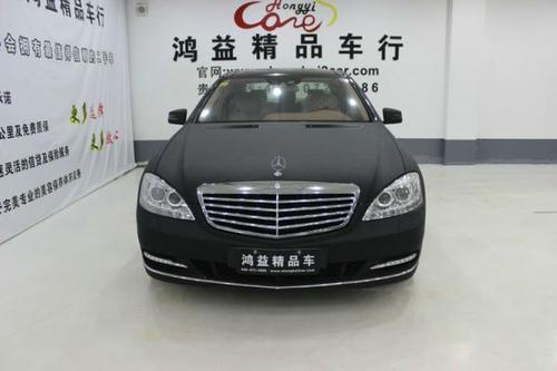 奔驰S级2010款S 400L HYBRID怎么样