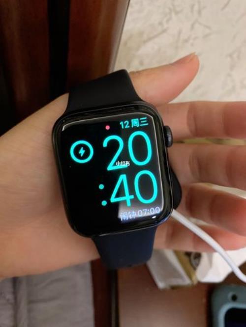 iwatch7.2系统能连什么手机版本