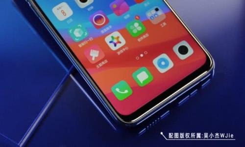 oppoa7x拍照技巧