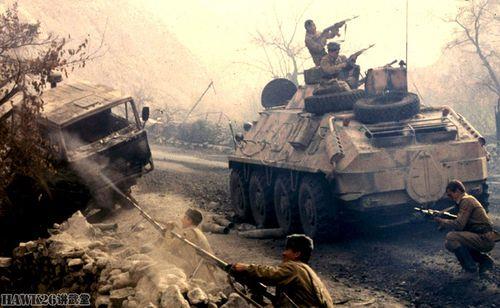 1981年苏联为什么入侵阿富汗
