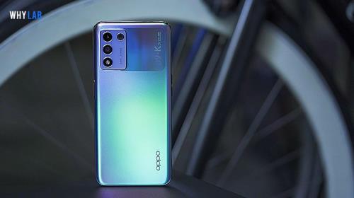 oppo k9s可以充电玩吗