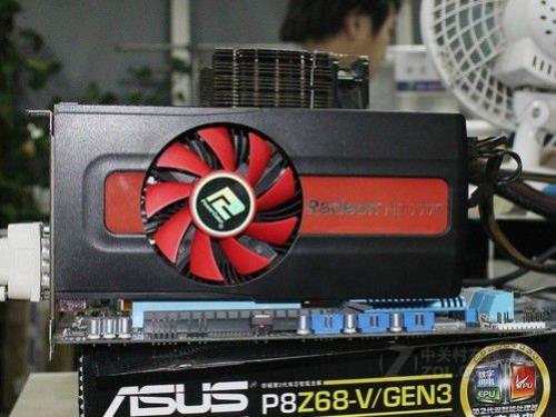 hd7770能上4k吗