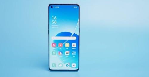 oppo reno 6多宽