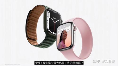 iwatch series7电池寿命