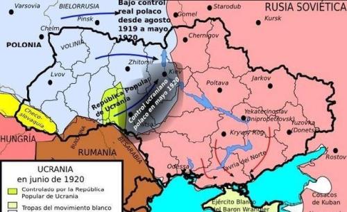 历史上俄罗斯给了乌克兰多少土地