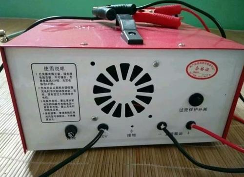 12v105a电瓶用多少A充电机好