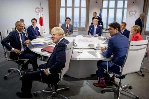 德国g7峰会都有哪个国家参加