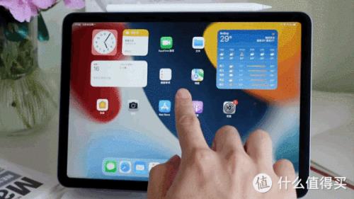 ipadair5触屏失灵无法关机