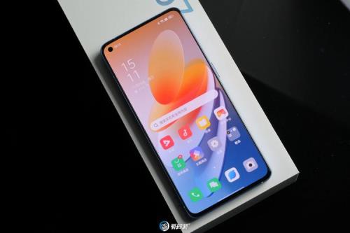 oppo reno 5pro+怎样开通线上门禁