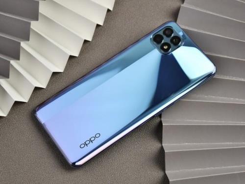 oppo reno9尺寸