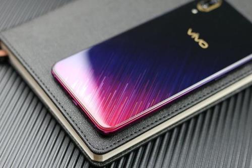 vivo x23幻彩版和炫彩版有什么区别