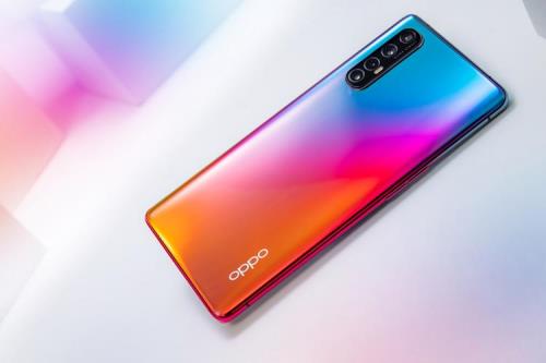 oppo reno3怎么关红外感应