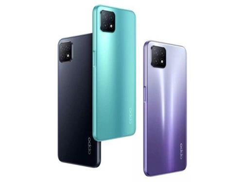 oppoa8和红米9哪个处理器高些