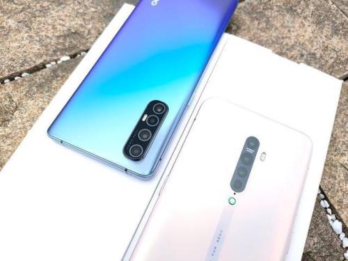 oppo  reno3能卖多少