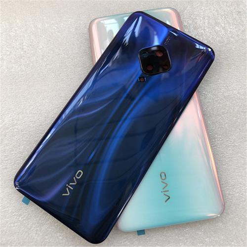 vivot2x后壳是玻璃吗