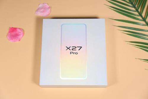 vivox27pro手机屏幕是什么材质