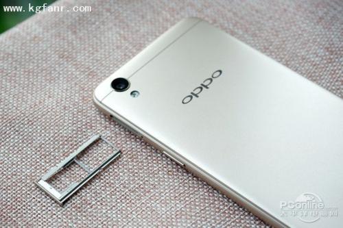 OPPOA57手机内存卡怎么安