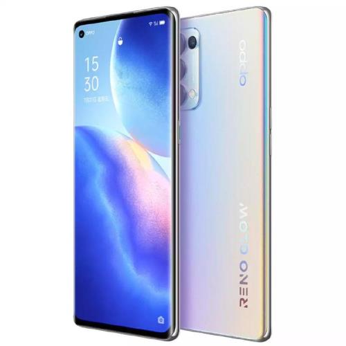 oppo reno10是曲面屏吗