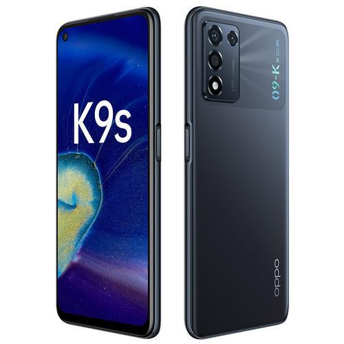 OPPO k9手机怎么关机重启