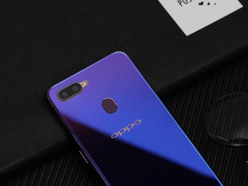 oppoa7x闪屏怎么弄