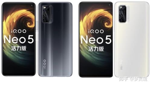 vivoiqoo neo5活力版支持nfc