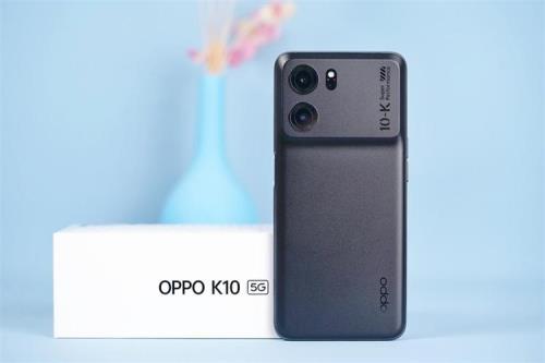 oppo k10怎么添加指纹解锁