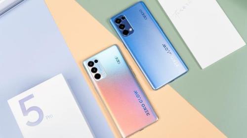 opporeno5哪里取卡