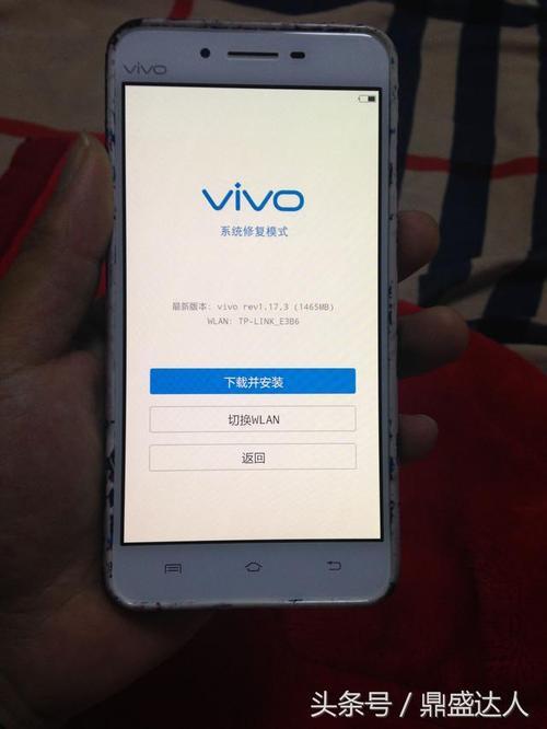 vivo手机为什么无法显示详细信息