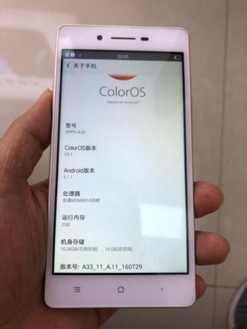 oppo a33内存卡怎么拆