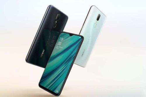 oppo a9后置摄像头参数