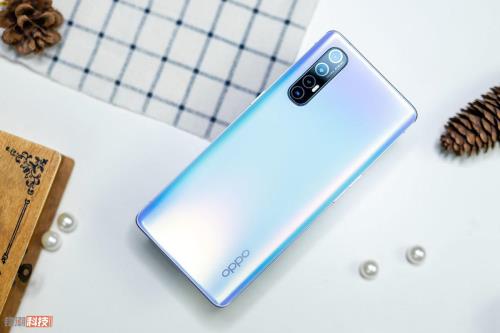 opporeno3元气版和reno3有什么区别