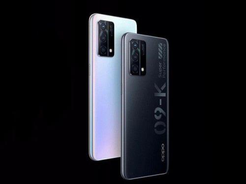 oppo k9和k50哪个好