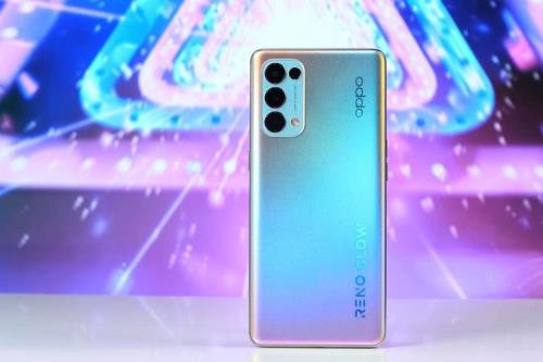 oppo reno5 pro+5g防水吗