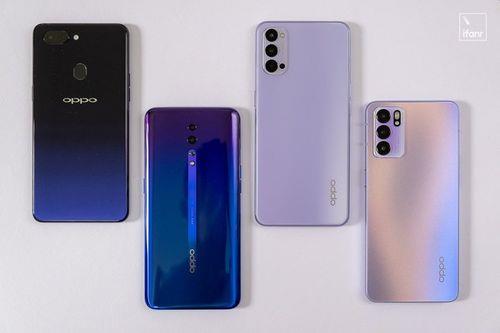 oppo reno 6星黛紫是曲面屏吗