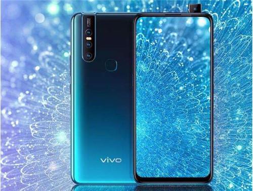 vivo s1是哪一年上市