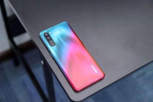 oppo k7x8+256什么时候发布