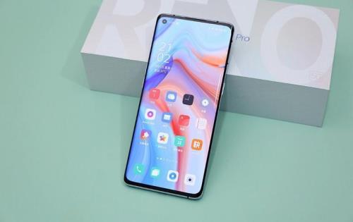 oppo reno 4什么时候停售的