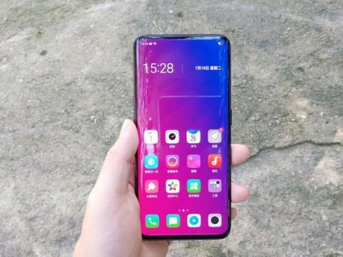 oppo findx怎么不能导入门禁卡