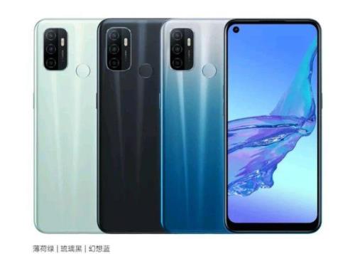 oppoa32为什么4+128少