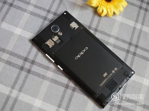 oppoa83摔黑屏了但有声音