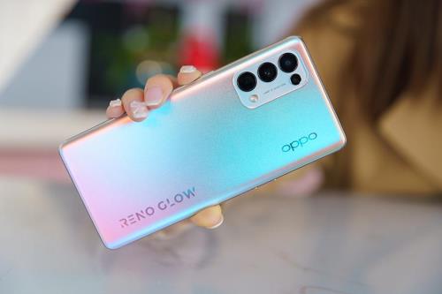 oppo reno 5 pro+什么时候更新内存拓展