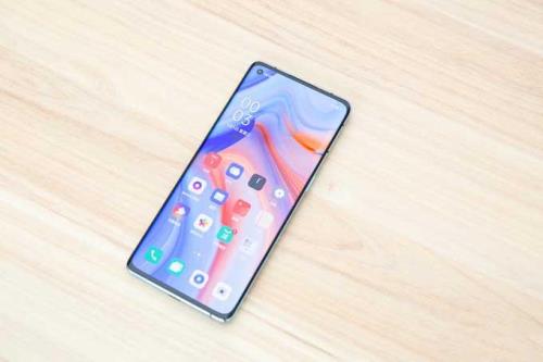 oppo reno7怎么关闭5g