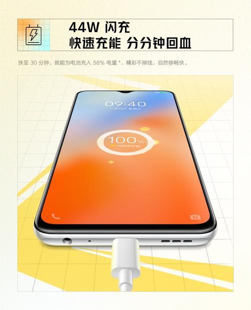 vivo iqoo z5x 是圆孔充电口吗