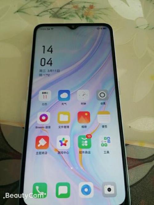 oppo  a11怎么滑动退出