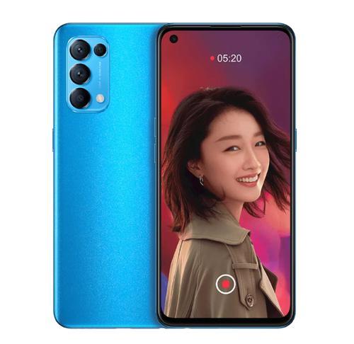 oppo reno5屏幕上方失灵