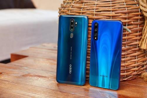 oppoA11和荣耀5T哪个好