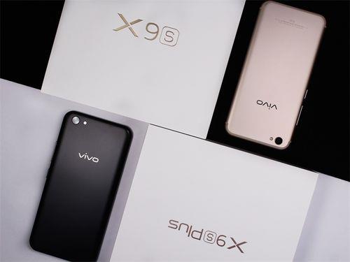 vivo x9的所有型号