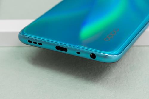 oppoA93s机身及中框材质