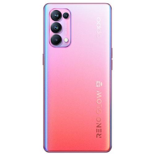 OPPO Reno5Pro 是曲面屏吗