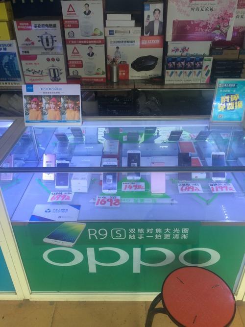 oppo手机去附近的手机店维修可以不